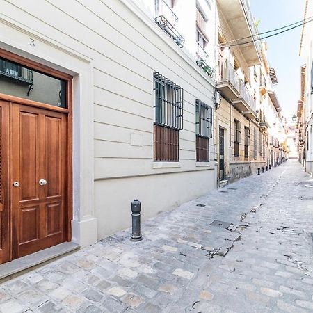 Centrico Y Tranquilo Apartamento Realejo 格拉纳达 外观 照片
