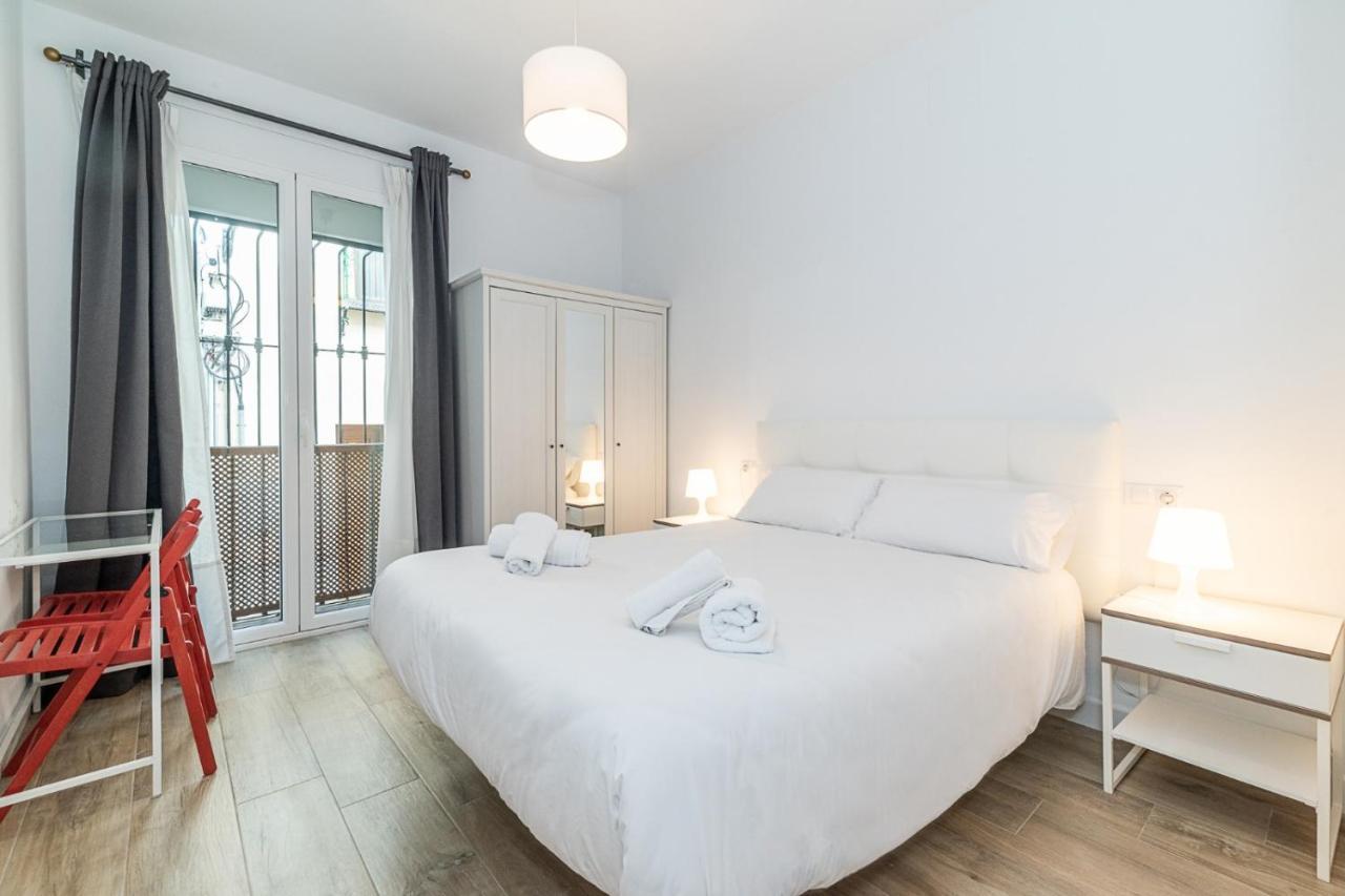 Centrico Y Tranquilo Apartamento Realejo 格拉纳达 外观 照片