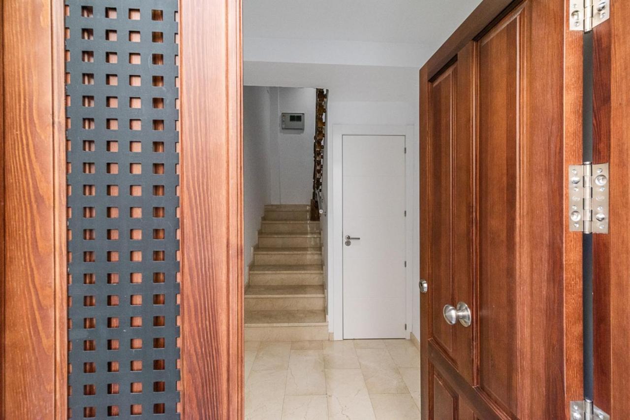Centrico Y Tranquilo Apartamento Realejo 格拉纳达 外观 照片
