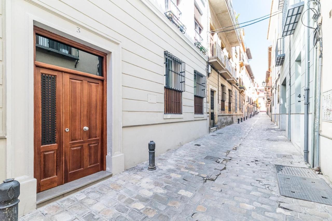 Centrico Y Tranquilo Apartamento Realejo 格拉纳达 外观 照片